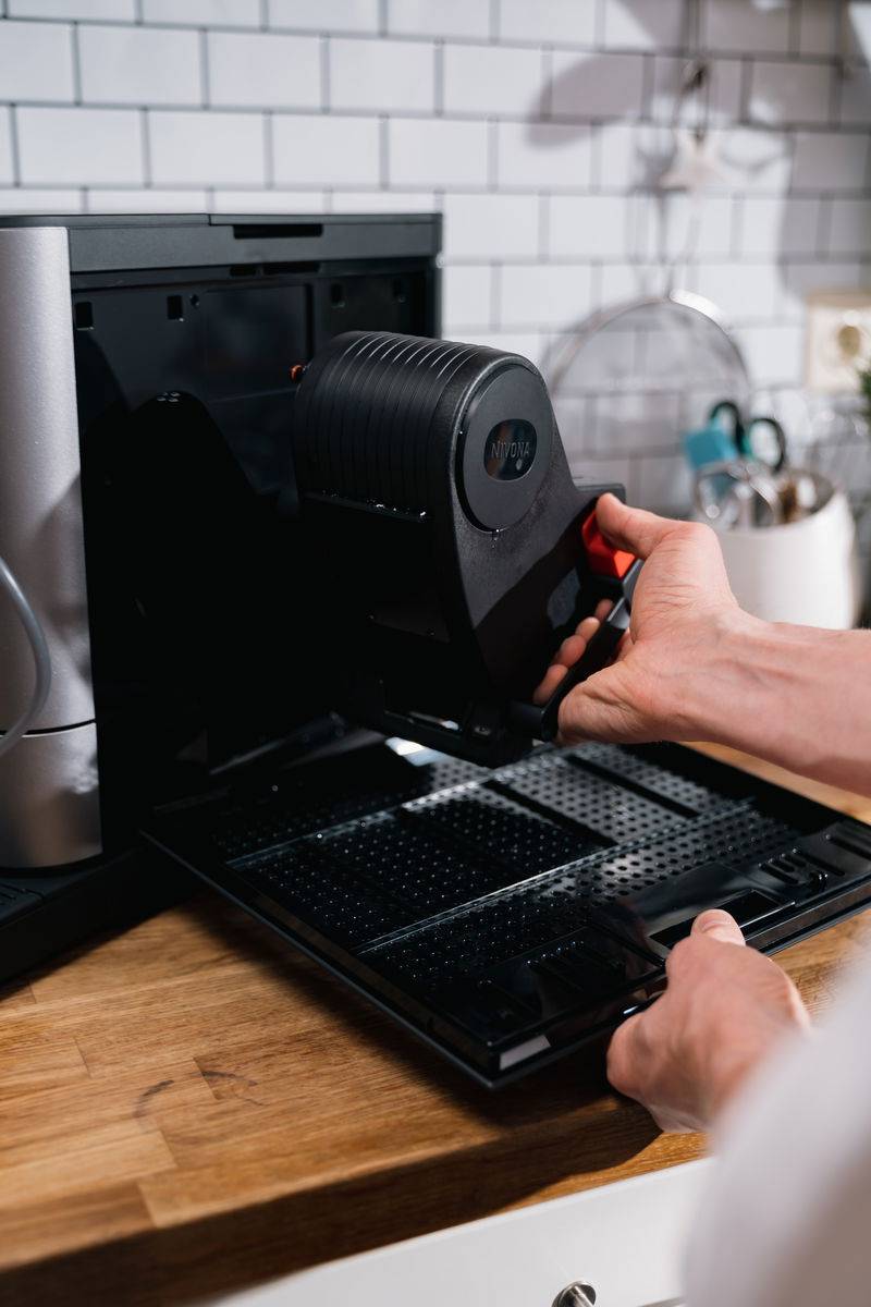 Nivona NIVO 8101 Vollautomat Top Angebot