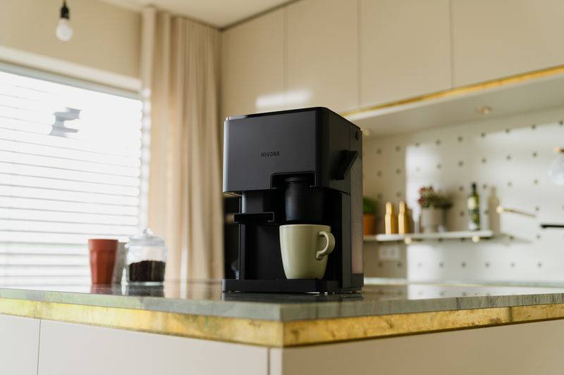 Nivona CUBE 4106 Kaffeeautomat Zeitlich begrenztes Angebot