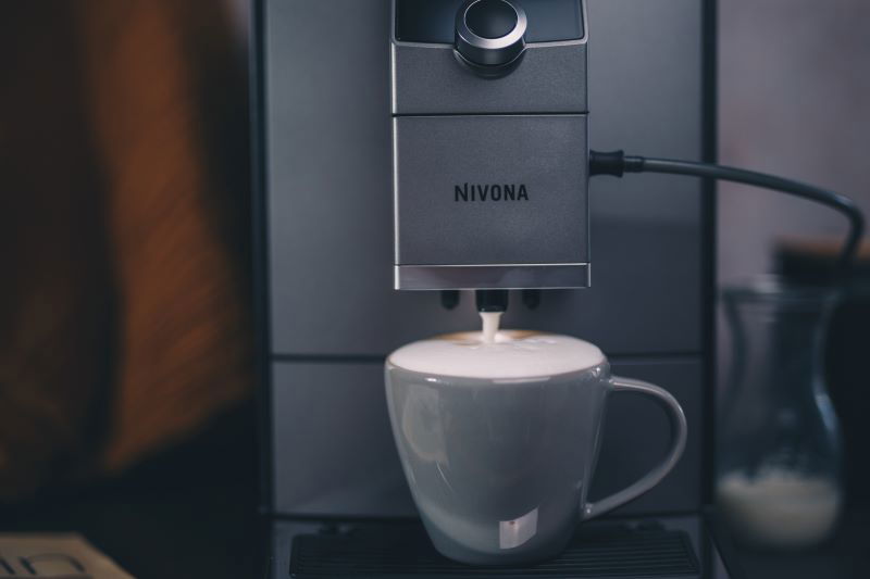 Nivona NICR 795 Vollautomat Neuheiten