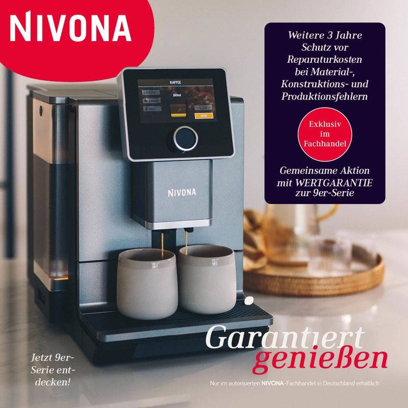 Nivona NICR 970 Vollautomat Tägliche Deals