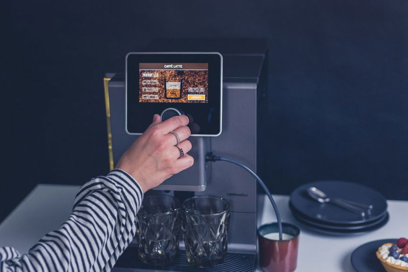 Nivona NICR 970 Vollautomat Tägliche Deals