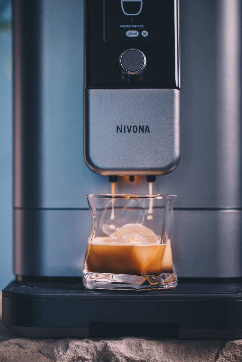 Nivona NIVO 8107 Vollautomat Sonderangebote