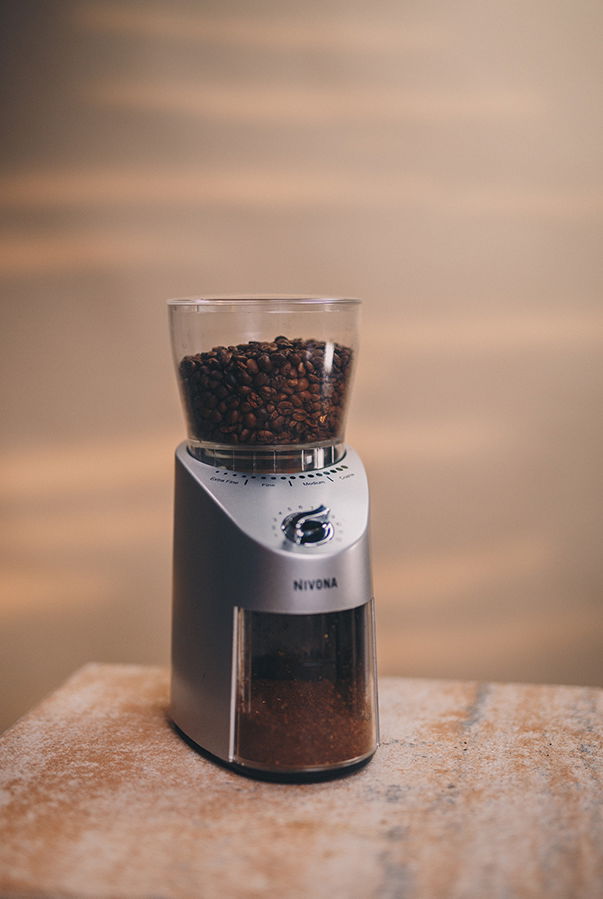 Nivona NICG 130 Kaffeemühle CafeGrano Kostenlose Rückgabe