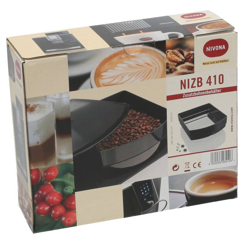 Nivona NIZB 410 Bohnenbehälter Bis zu 60% Rabatt