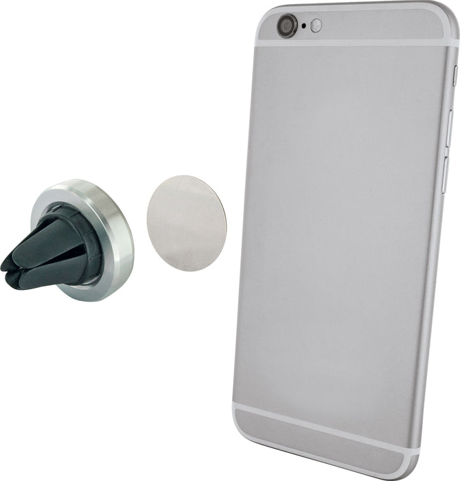 Schwaiger KFZ Smartphone Magnet-Halterung für Lüftungsgitter Zeitlich begrenztes Angebot