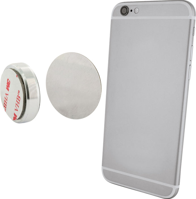 Schwaiger KFZ Smartphone Magnet-Halterung für Lüftungsgitter Zeitlich begrenztes Angebot