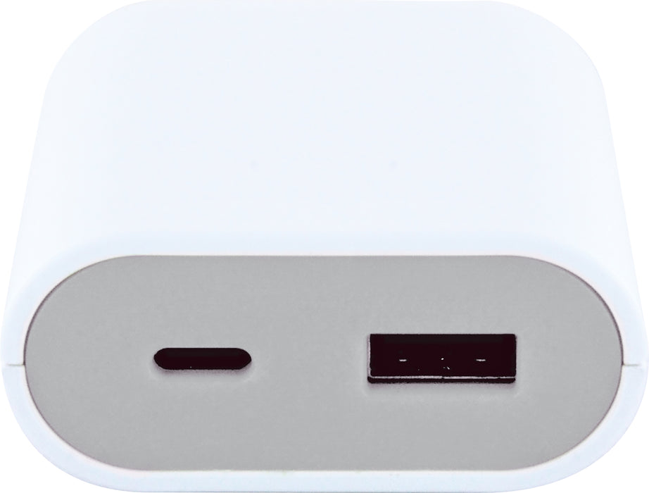 Schwaiger Ladegerät-Verlängerung 2,5 m USB-A + USB-C Neuheiten