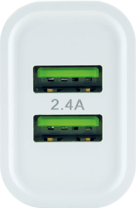Schwaiger Ladegerät 2x USB 2.0 A Saisonale Angebote