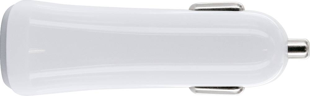 Schwaiger KFZ Ladegerät für PKW/LKW 12/24 V USB-A Kauf eins, bekomm eins gratis