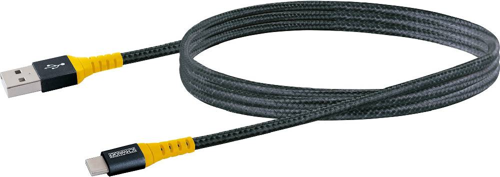 Schwaiger USB-C auf USB-A Kabel 1,2 m Wochenangebot