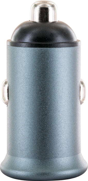 Schwaiger KFZ Ladegerät für PKW/LKW 12/24 V USB-C + USB-A Letzter Tag