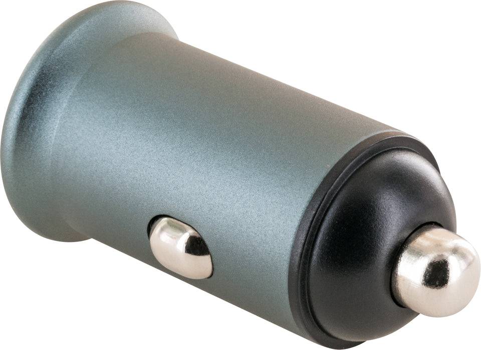 Schwaiger KFZ Ladegerät für PKW/LKW 12/24 V USB-C + USB-A Letzter Tag