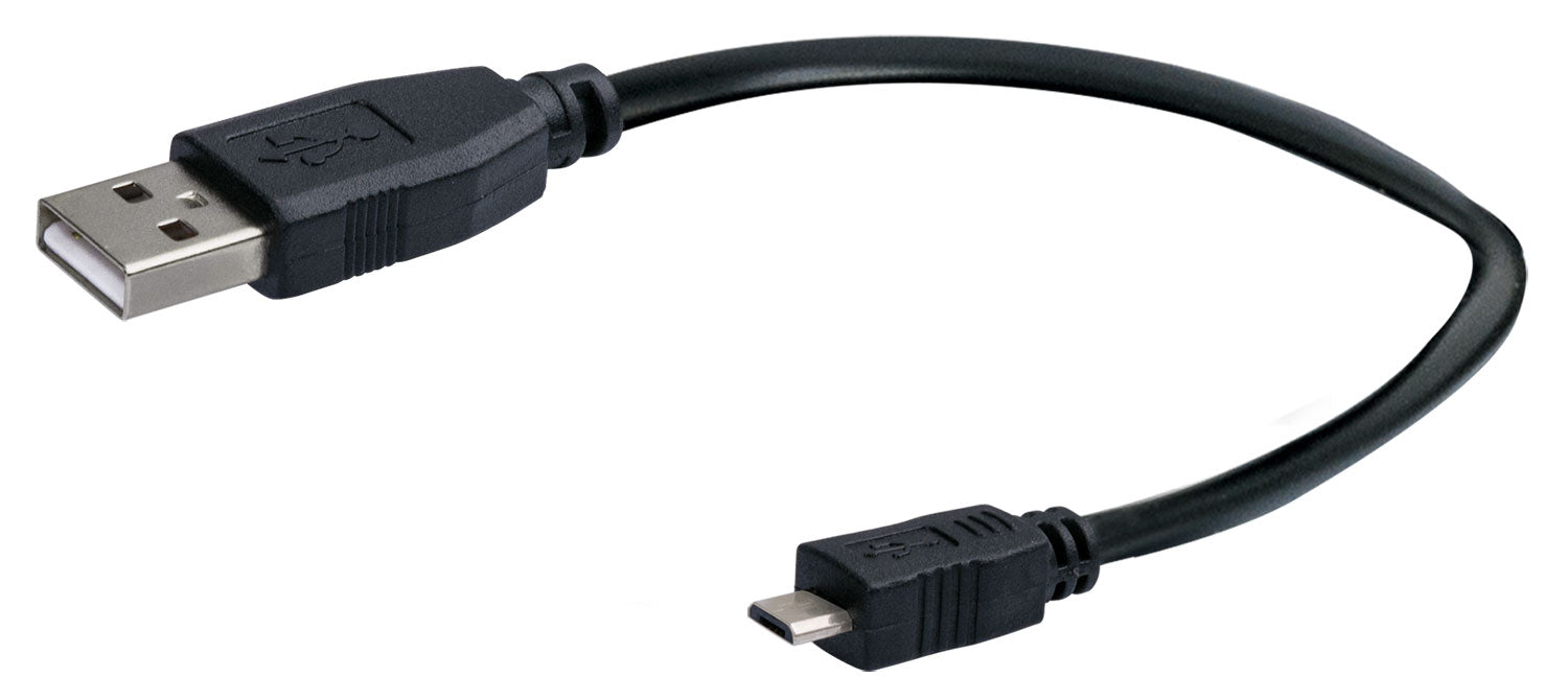 Schwaiger Micro-USB auf USB-A Kabel 0,5 m Bis zu 50% Rabatt