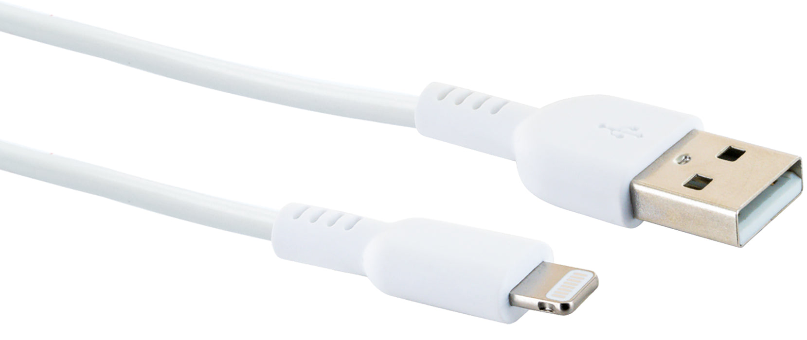 Schwaiger Lightning auf USB-A Kabel 1 m Nur für heute