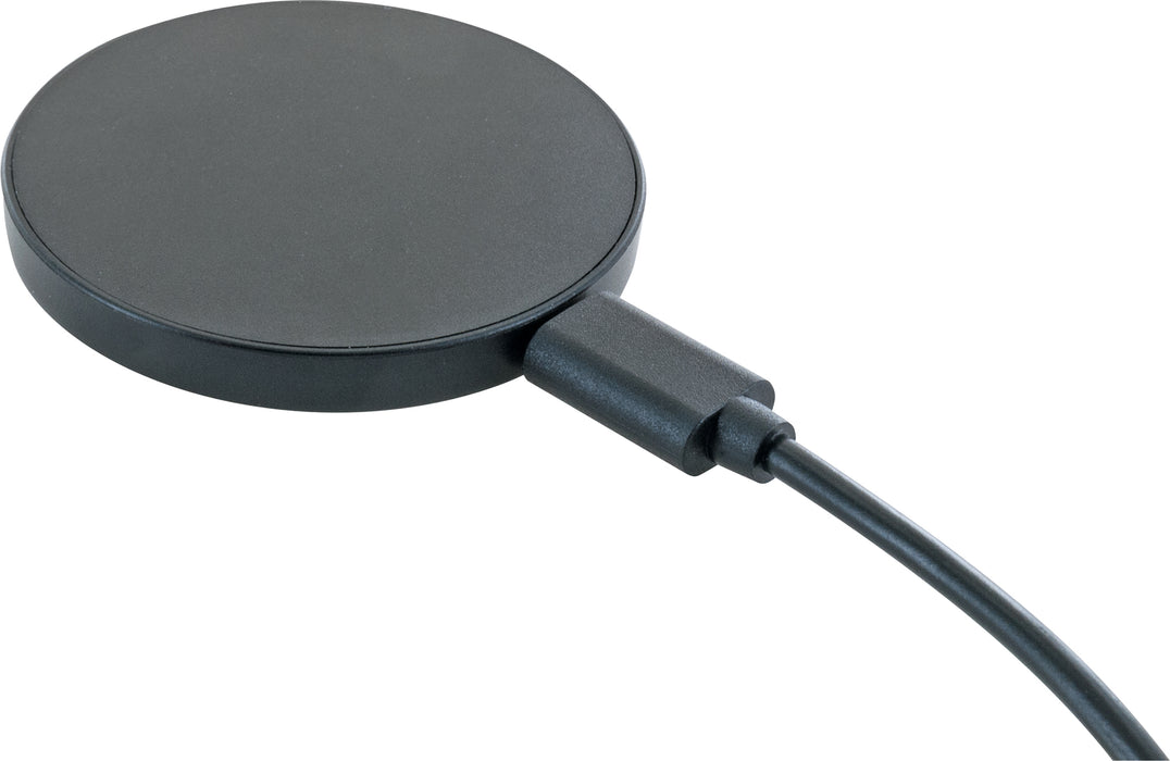 Schwaiger QI-Ladeplatte Ladestation USB-C Nur noch ein Tag übrig