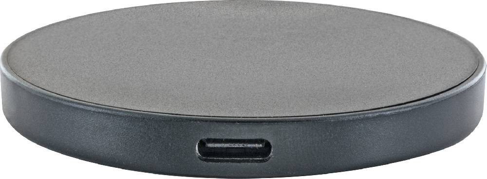 Schwaiger QI-Ladeplatte Ladestation USB-C Nur noch ein Tag übrig