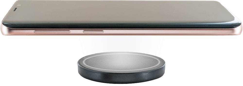 Schwaiger QI-Ladeplatte Ladestation USB-C Nur noch ein Tag übrig