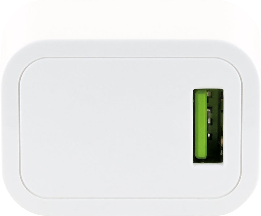Schwaiger Schnell-Ladegerät USB 2.0 A 50% Rabatt mit kostenlosem Versand