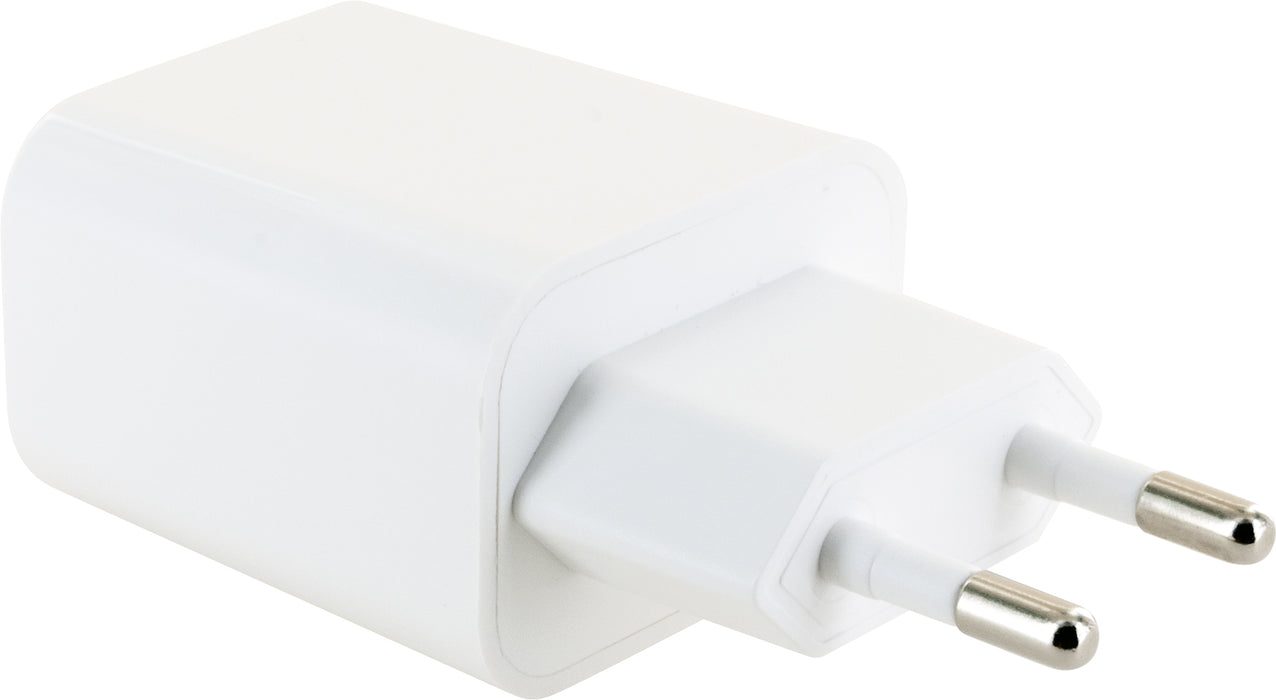 Schwaiger Schnell-Ladegerät USB 2.0 A 50% Rabatt mit kostenlosem Versand