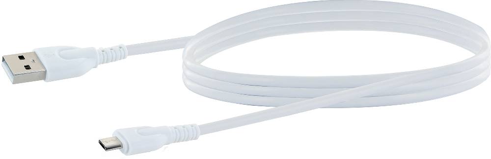 Schwaiger Lade-Set mit Schnell-Ladegerät USB-A + Micro-USB-Ladekabel Clearance-Verkauf