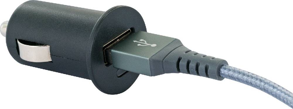 Schwaiger KFZ Ladegerät für PKW/LKW 12/24 V USB-A Fabrikladen