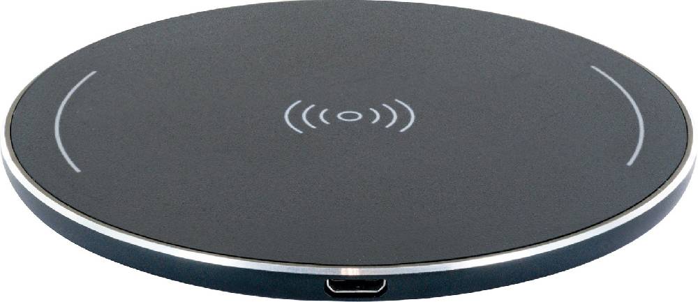 Schwaiger QI-Ladeplatte Ladestation Micro-USB Im Verkauf