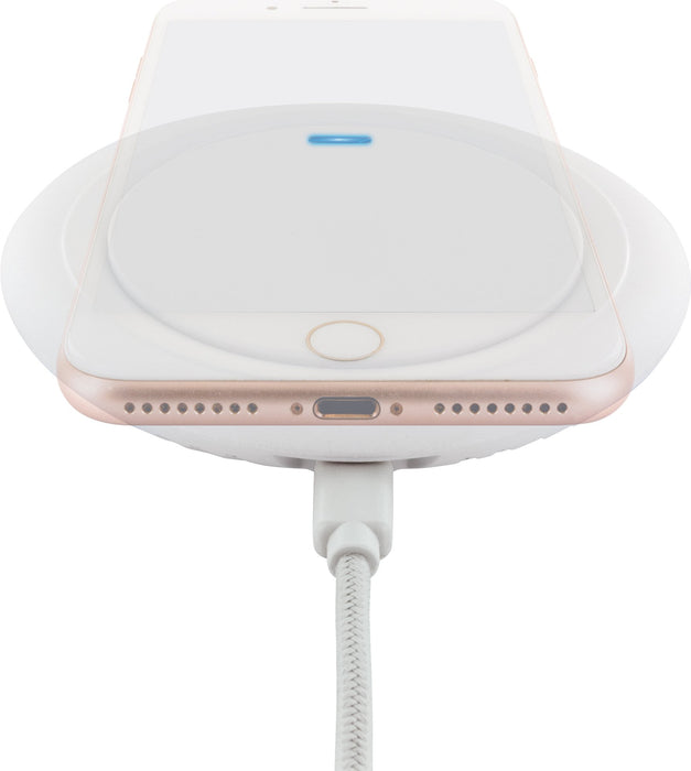 Schwaiger QI-Ladeplatte Ladestation Micro-USB 2025