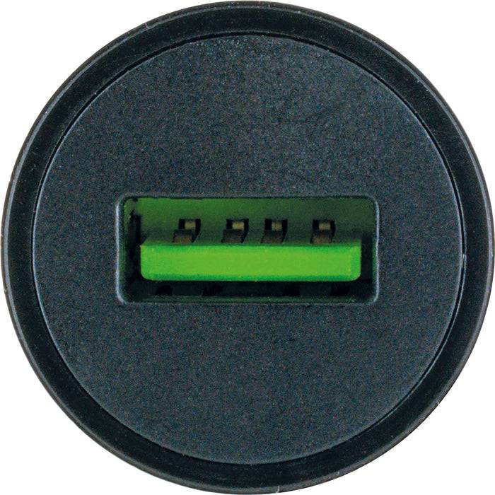 Schwaiger KFZ Ladegerät für PKW/LKW 12/24 V USB-A Online