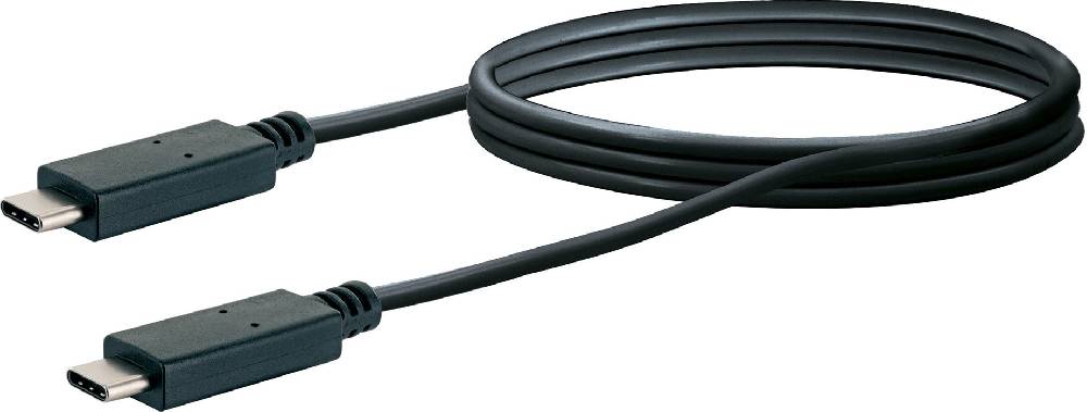 Schwaiger USB-C auf USB-C Kabel 1 m Verkauf