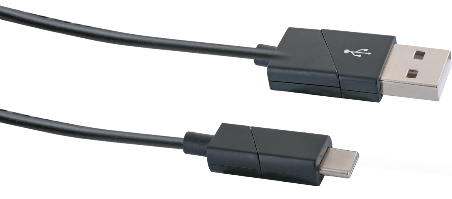 Schwaiger USB-C auf USB-A Kabel drehbare Stecker 1,2 m Angebote