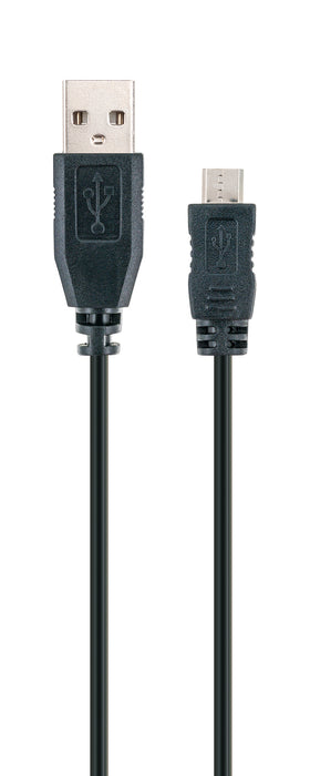 Schwaiger Micro-USB auf USB-A Kabel 1/1,8 m Hotsell