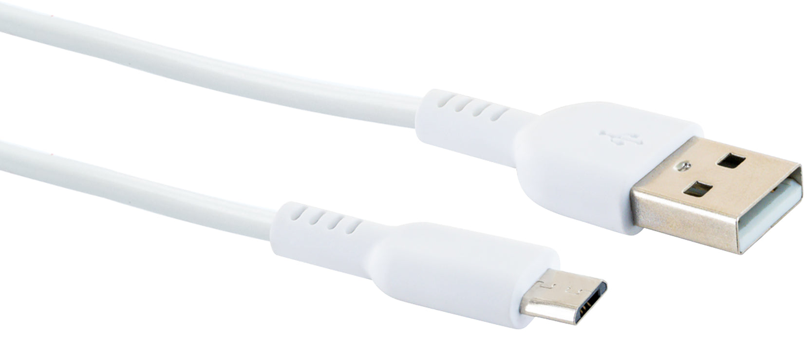 Schwaiger Micro USB Sync Micro-USB auf USB-A Kabel 1 m Versandkostenfrei