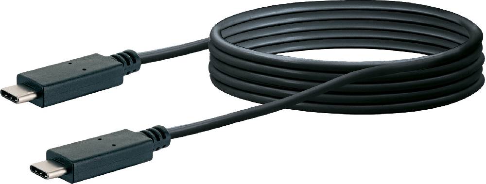 Schwaiger USB-C auf USB-C Kabel 2 m Cyber Monday