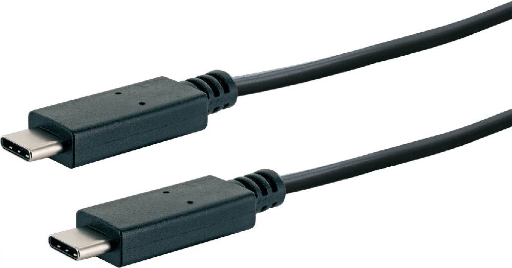 Schwaiger USB-C auf USB-C Kabel 2 m Cyber Monday