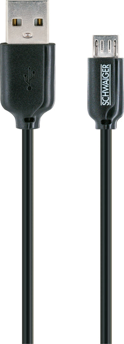 Schwaiger 12 V Micro USB Ladeset "Smart" Osterangebot