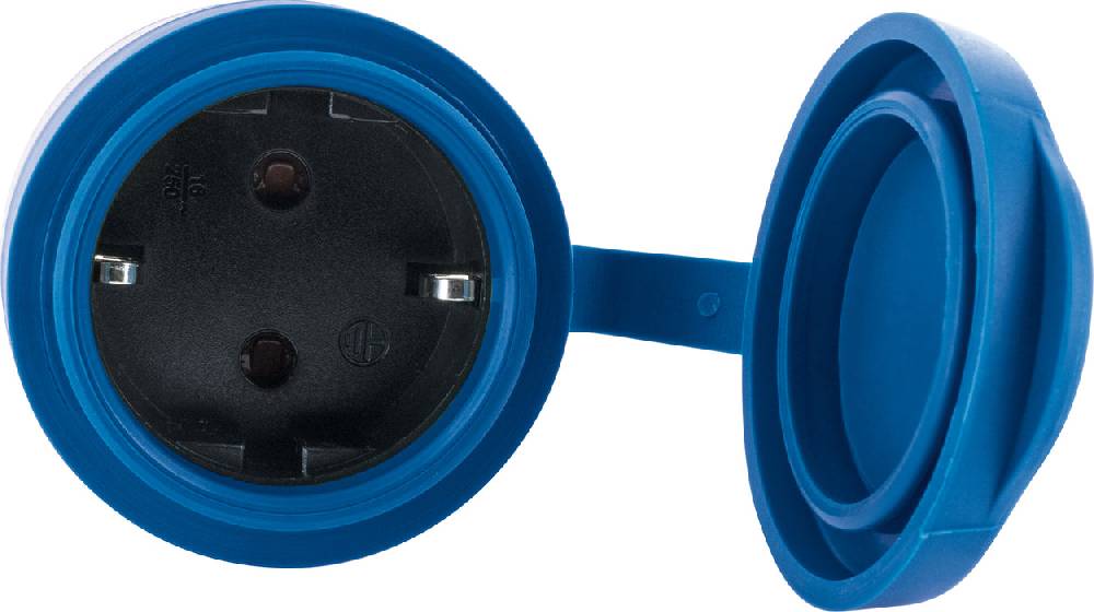 Schwaiger Steckdosenadapter Outdoor WIFI mit Einspeisemessfunktion Lagerräumung
