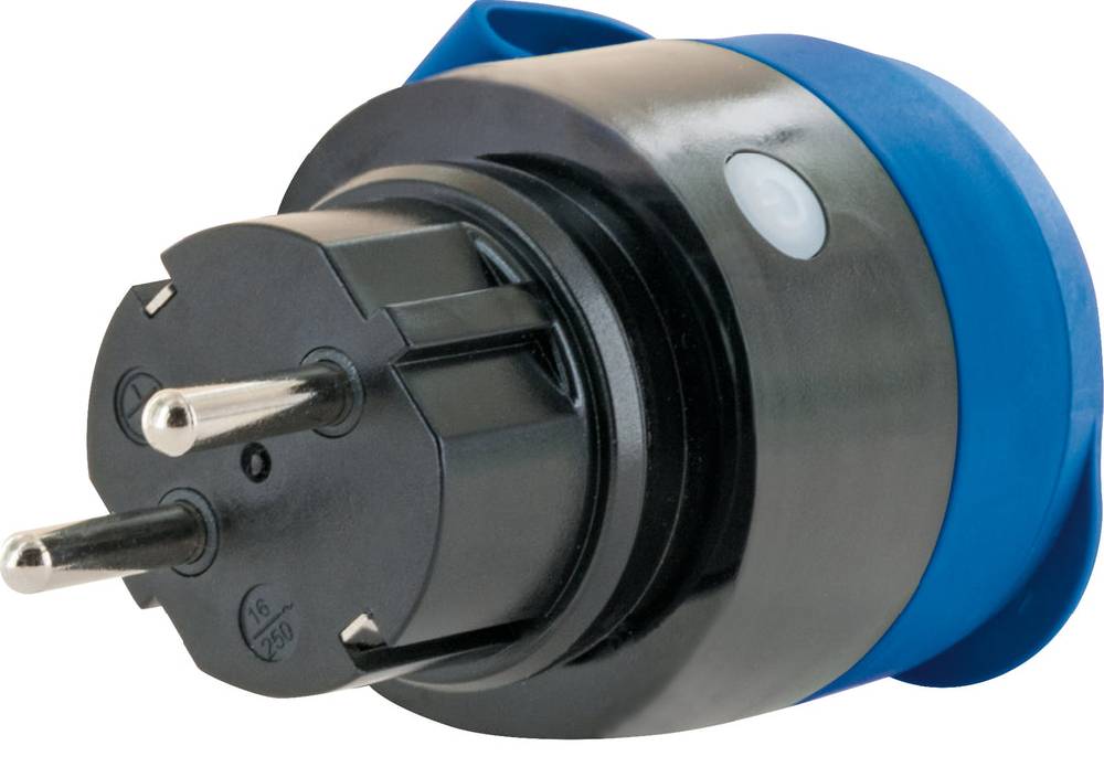 Schwaiger Steckdosenadapter Outdoor WIFI mit Einspeisemessfunktion Lagerräumung