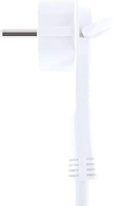 Schwaiger Flexible Steckdosenleiste 4 Steckdosen 2 USB-A Slots Saisonale Angebote