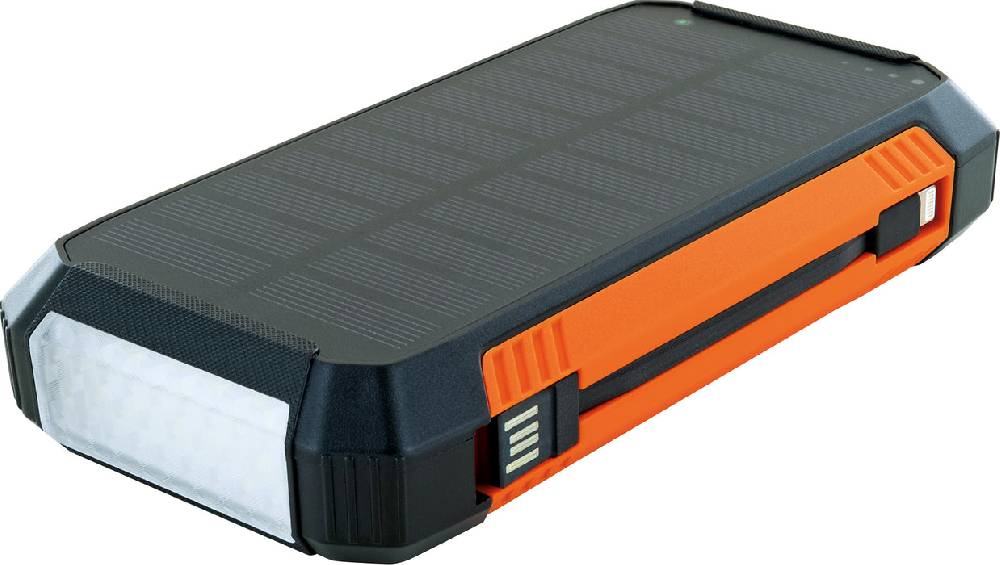 Schwaiger Solar Powerbank 10.000 mAh Super Sparpreis