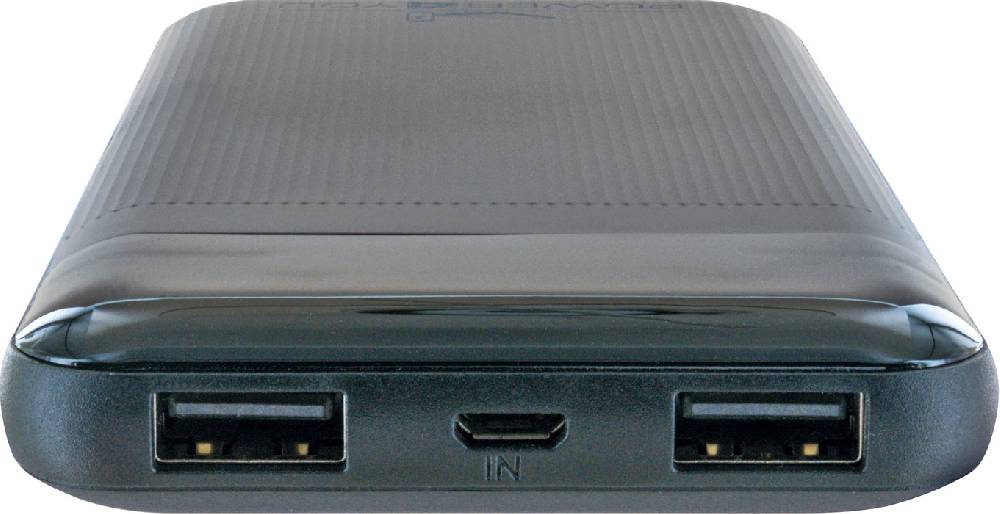 Schwaiger Powerbank mit Kapazitätsanzeige 10000 mAh Wochenangebot