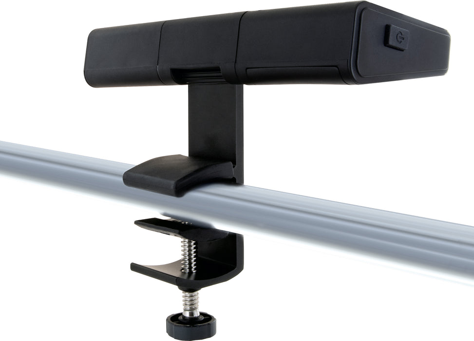 Schwaiger Grill-Leuchte mit beweglichen LED-Stahlern Neueste Stile