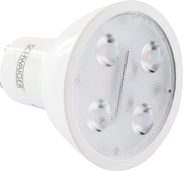 Schwaiger Smart Leuchtmittel LED RGB dimmbar GU10 Discount Store für neue Produkte