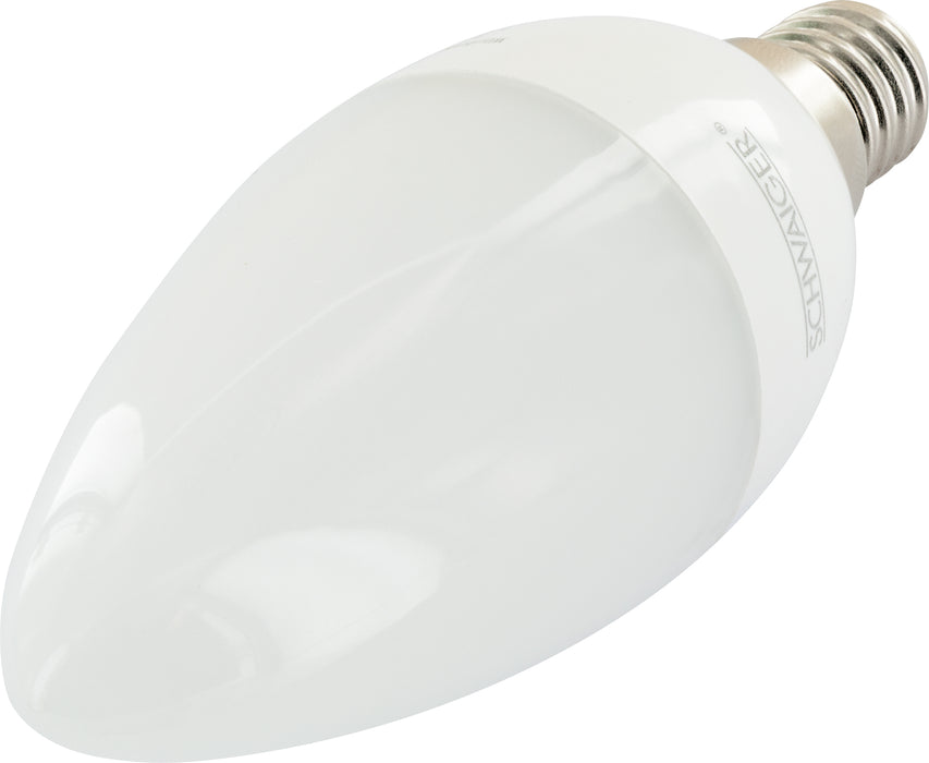 Schwaiger Smart Leuchtmittel LED RGB dimmbar E14 Nur noch ein Tag übrig