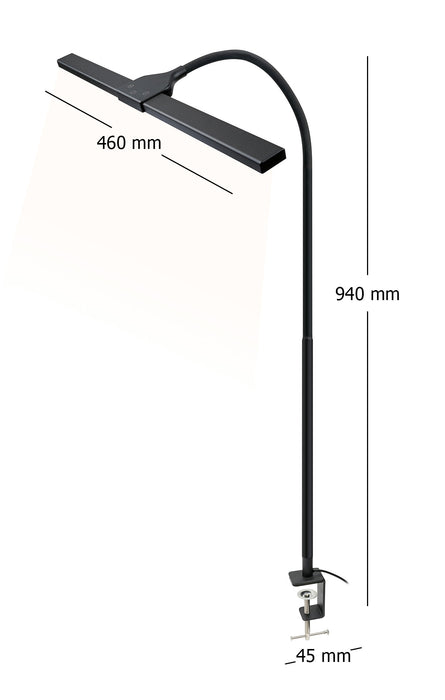 Schwaiger LED Schreibtischlampe Riesige Rabatte