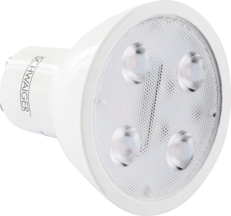 Schwaiger Smart Leuchtmittel LED dimmbar warm-/kaltweiss GU10 Begrenzt auf 3 Tage