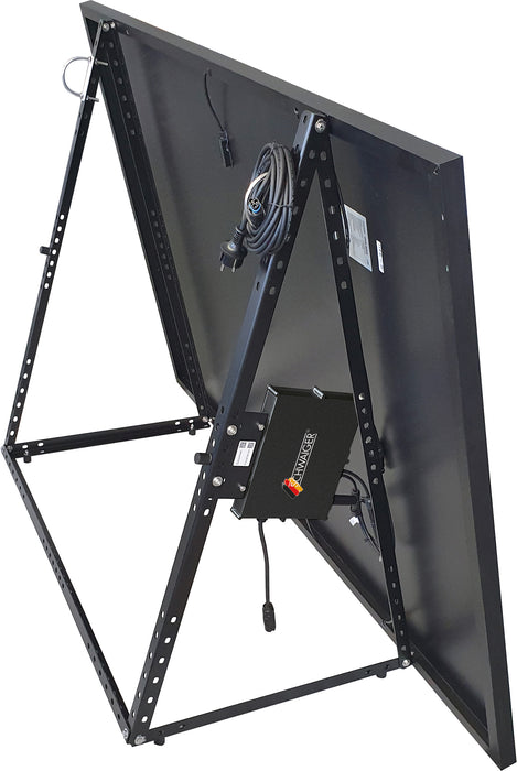 Schwaiger Solaranlage 2er Set Full Black 1000Wp Speichern exportieren