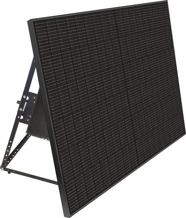 Schwaiger Solaranlage 2er Set bifazial Full Black 840Wp Black Friday Preise