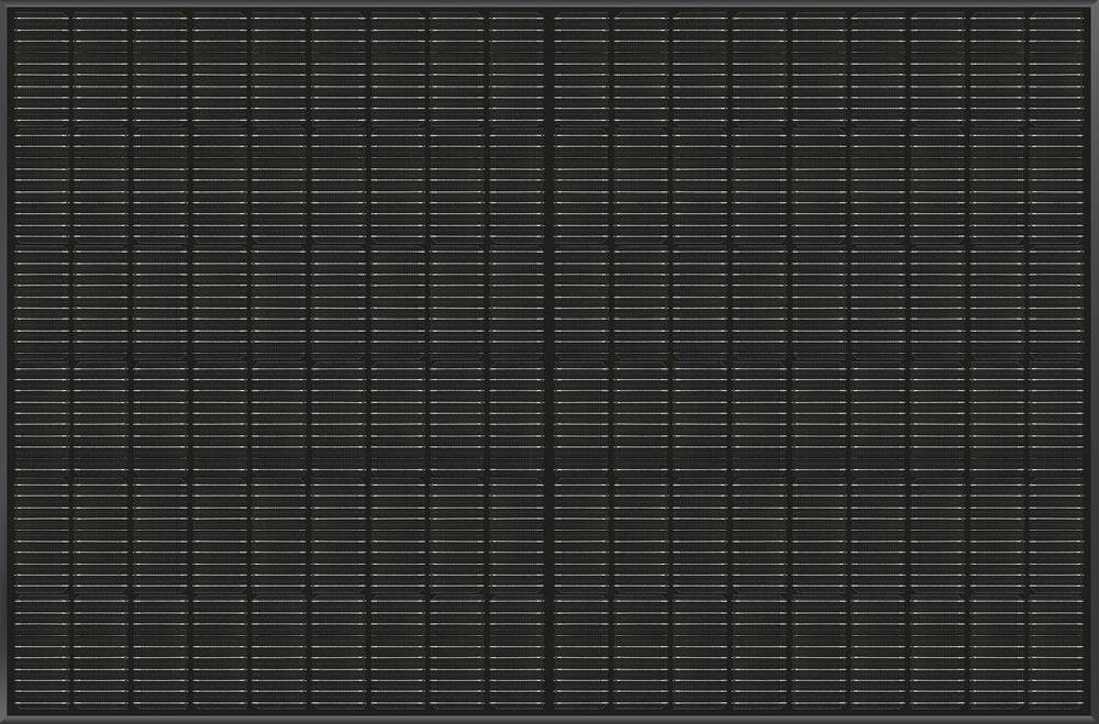 Schwaiger Solaranlage 2er Set bifazial Full Black 840Wp Black Friday Preise