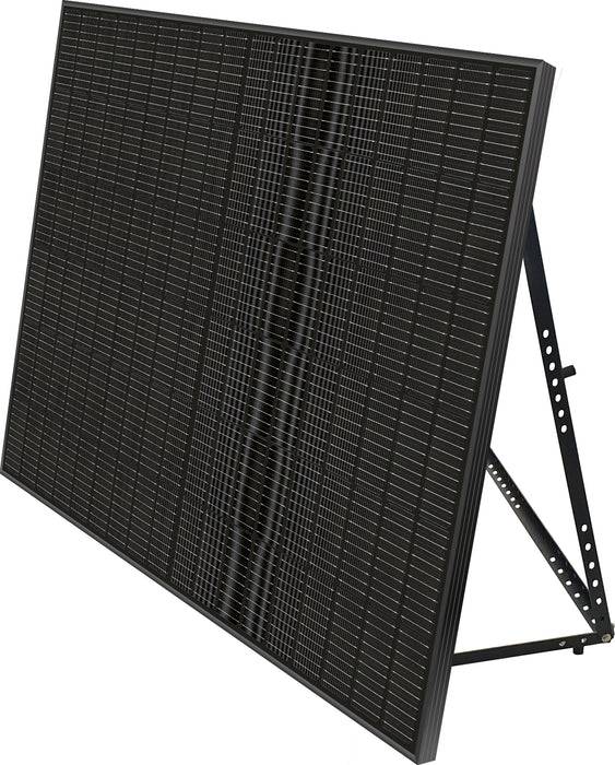 Schwaiger Solaranlage 2er Set bifazial Full Black 840Wp Black Friday Preise
