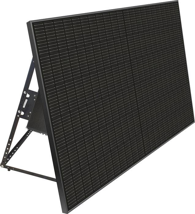 Schwaiger Solaranlage 2er Set bifazial Full Black 1000Wp Im Verkauf